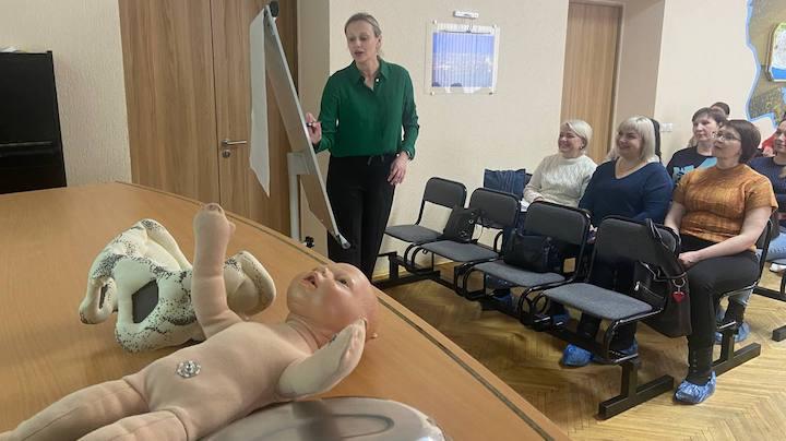 Средний медперсонал перинатального центра Мурманска получит возможность повышать квалификацию бесплатно в Академии имени Ф.И. Иноземцева